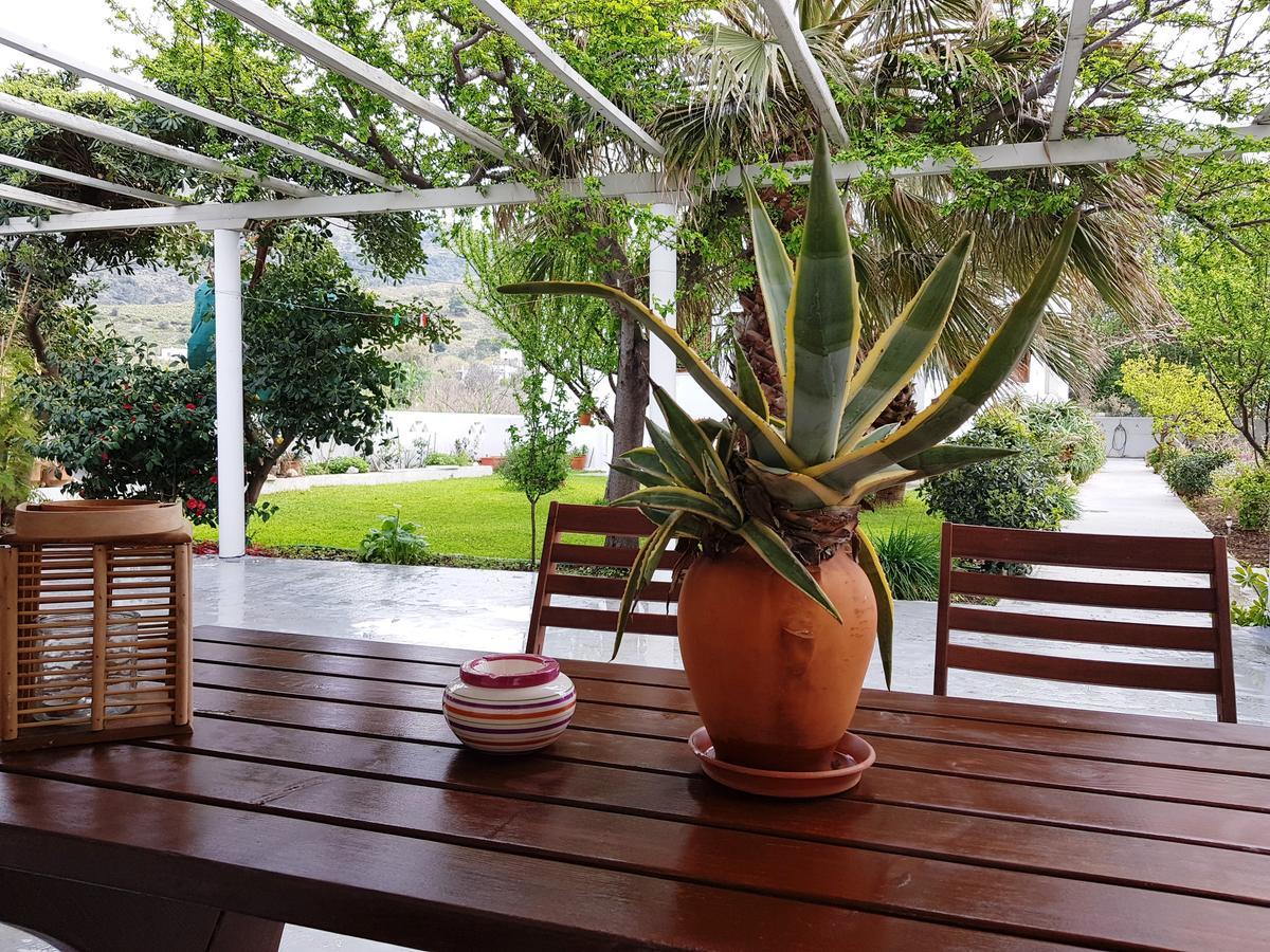 Theo'S Vacation Home Skyros Exterior foto